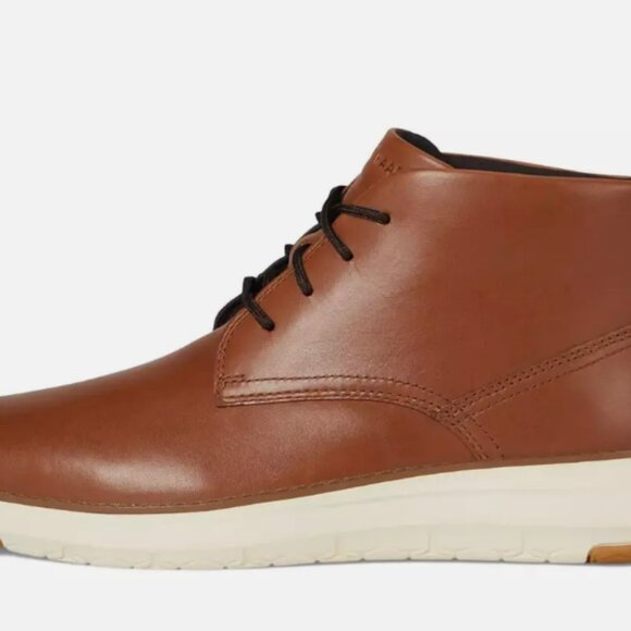 Cole Haan Grand Remix Chukka Boot (Men) MSRP$260 Great Reviews Comfy & Stylish main image 6